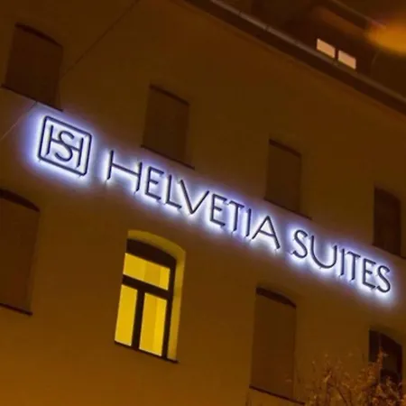 Lägenhetshotell Helvetia