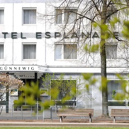 Hotell Trip Esplanade, Düsseldorf