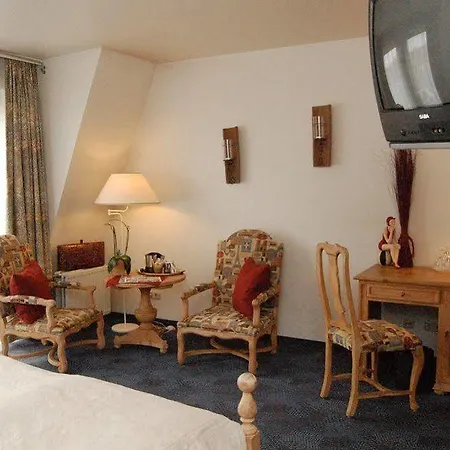 Lessing 4* Düsseldorf