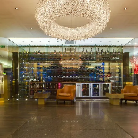 Hotel Radisson Blu Media Harbour Hotel,