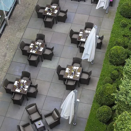 Hotel Radisson Blu Media Harbour Hotel,