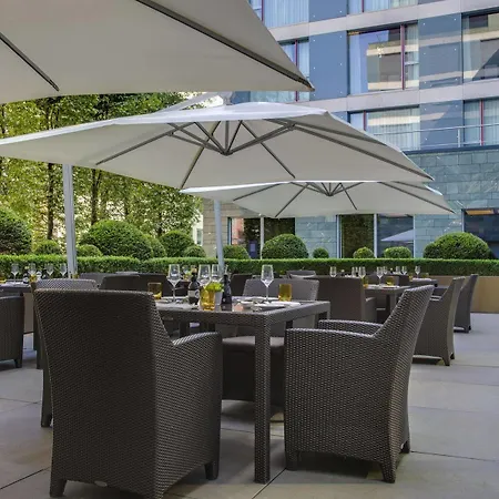 Radisson Blu Media Harbour Hotel, Hotel 4*