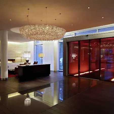 Hotel Radisson Blu Media Harbour Hotel,