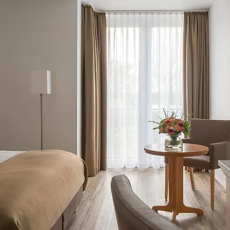 Chrisma 3* Düsseldorf
