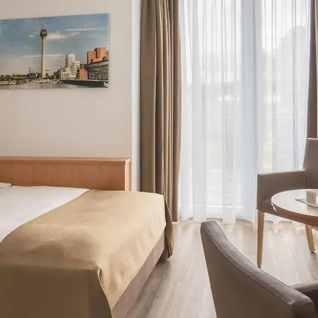 Chrisma Otel Düsseldorf