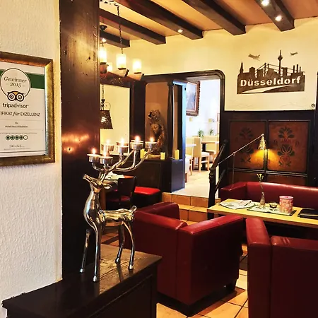 B-chill 4* Düsseldorf