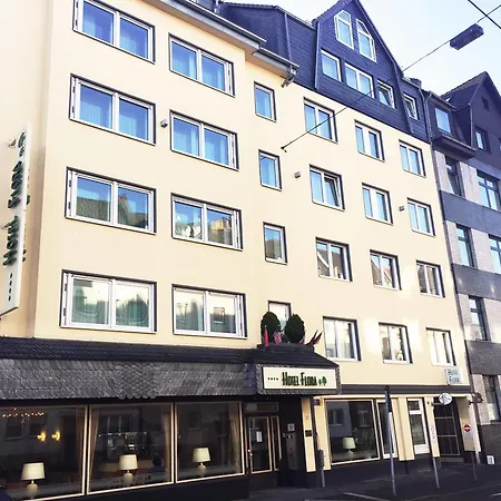 Flora 4* Düsseldorf