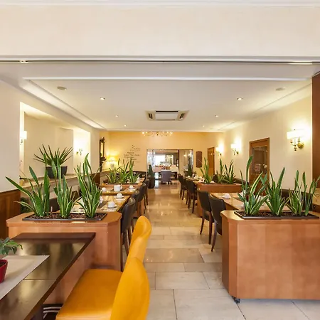Flora Apartahotel Düsseldorf
