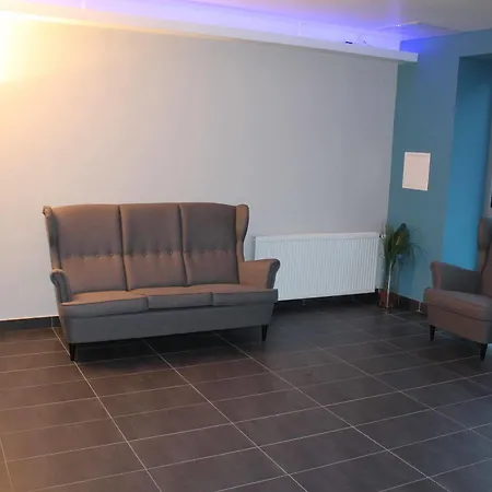 Lounge Szálloda Düsseldorf