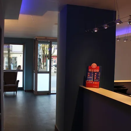 Szálloda Lounge