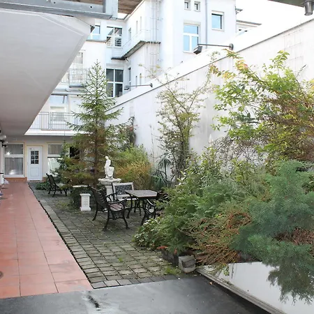 Szálloda Lounge Düsseldorf