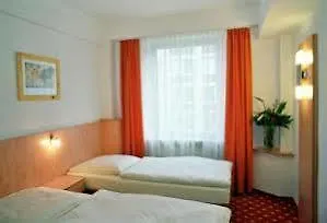 Hotel Central Hotel Duesseldorf 3*
