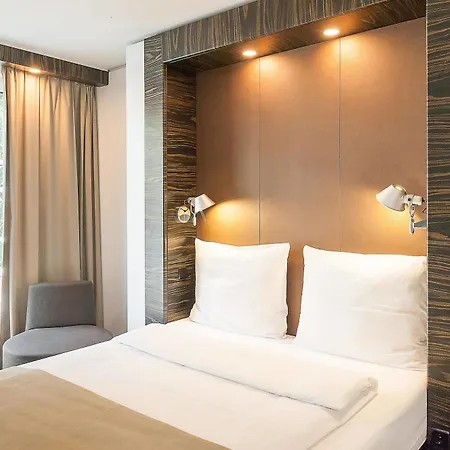 City-süd Hotel Düsseldorf