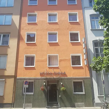 Diana 3* Düsseldorf