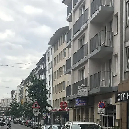 Hotel City Hotel Duesseldorf