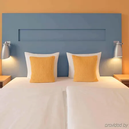 Szálloda Mercure Nord Düsseldorf