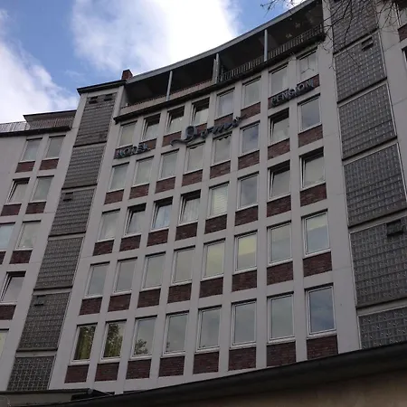 Domo Mondial Hotel Düsseldorf