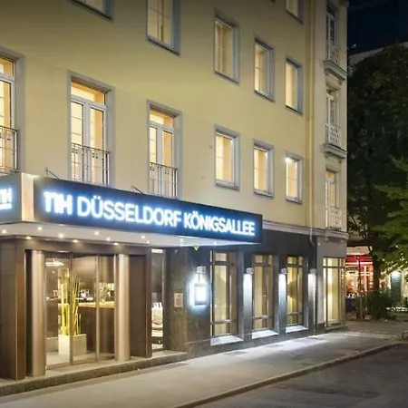 Nh Königsallee Hotel 4*