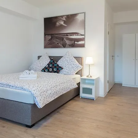 Apartment Worringer 68