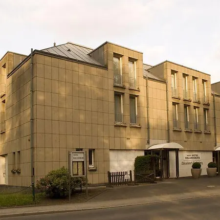 Hotel Rolandsburg 4*