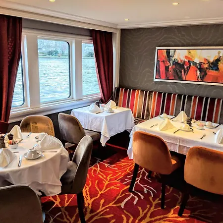 Bateau-hôtel Select Ms Charles Dickens -
