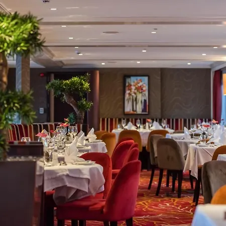 Bateau-hôtel Select Ms Charles Dickens - Düsseldorf