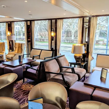 Bateau-hôtel Select Ms Charles Dickens -
