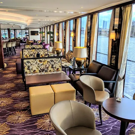 Bateau-hôtel Select Ms Charles Dickens -