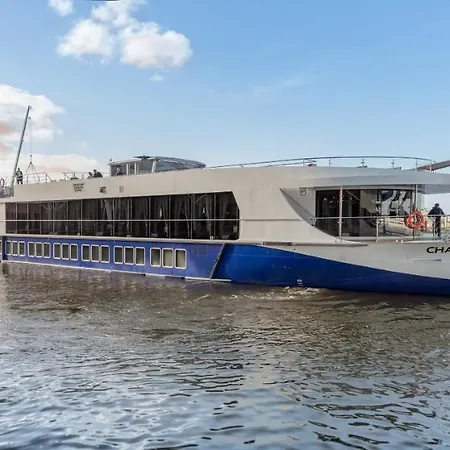 Bateau-hôtel Select Ms Charles Dickens - Düsseldorf