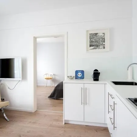 Moltke 120 Lägenhet Düsseldorf
