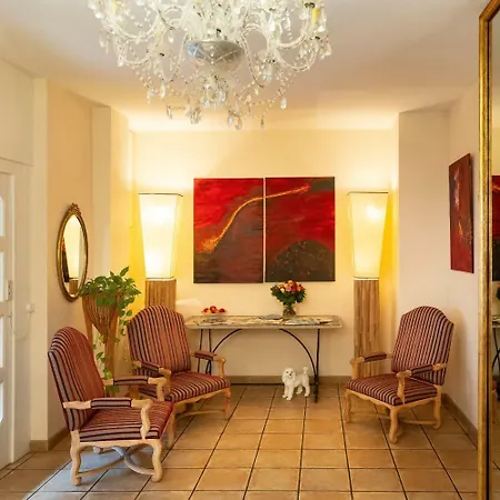Hotel Lessing