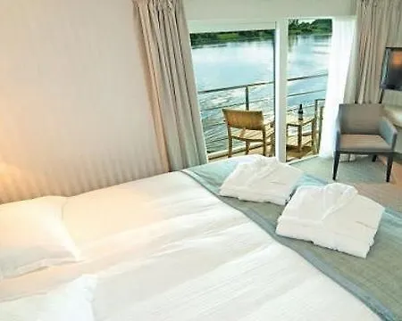 Hotel Messecruise Business Hotelship Dusseldorf