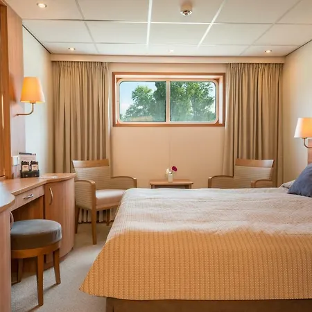 Hotelships Holland, Messe Ms Rhein Melodie Botel 4*