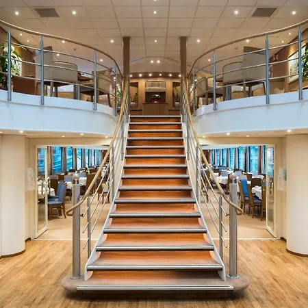 Hotelships Holland, Messe Ms Rhein Melodie 4* Dusseldorf