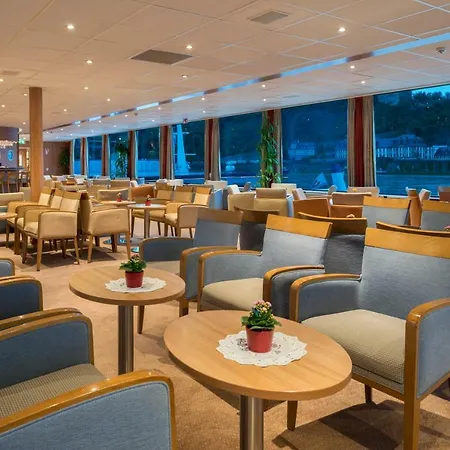 Botel Hotelships Holland, Messe Ms Rhein Melodie 4*