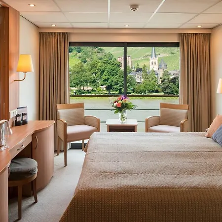 Hotelships Holland, Messe Ms Rhein Melodie