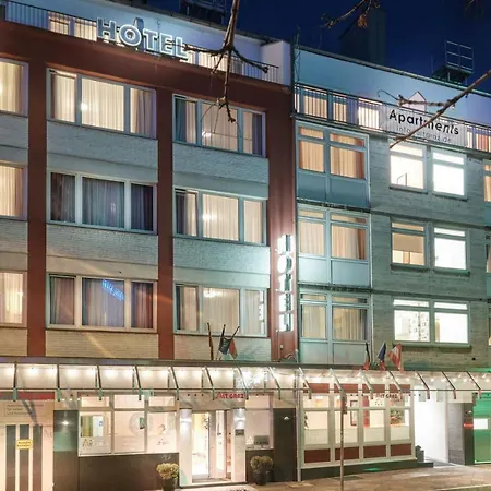 Alt Graz Hotel Düsseldorf