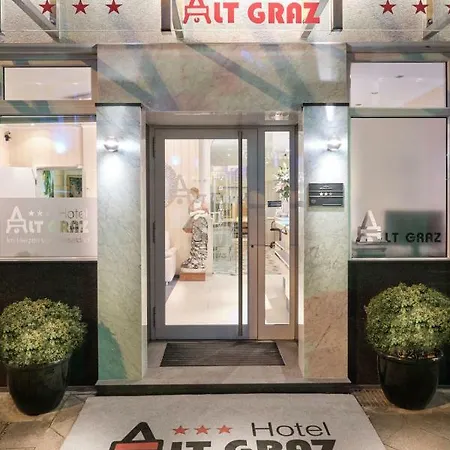 Alt Graz Hotel