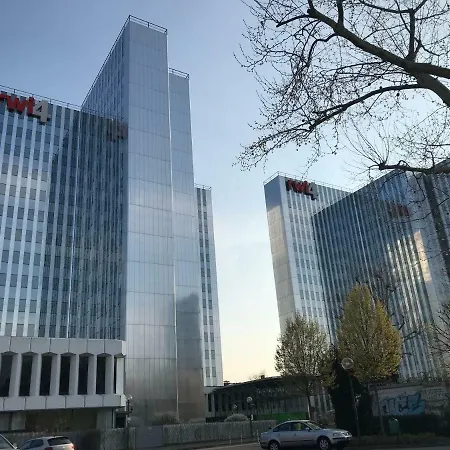 Apartment Fürstenwall Düsseldorf