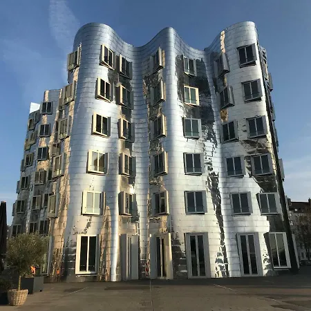 Fürstenwall * Düsseldorf