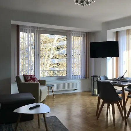 Apartment Fürstenwall Düsseldorf