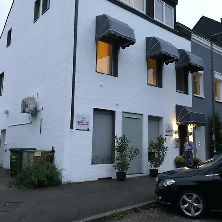 Pagalies Gasthuis Düsseldorf