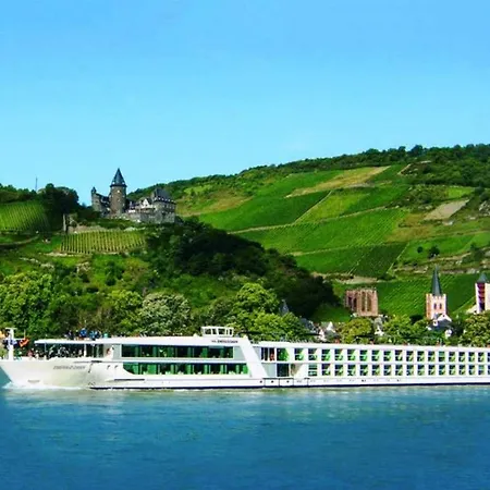 Baxter Hoare Ship Ii 4* Düsseldorf