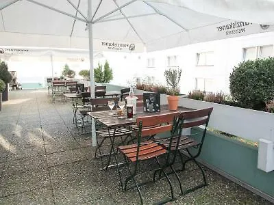 Отель Ibis Hauptbahnhof
