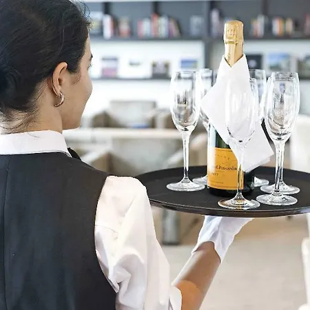 Messecruise Business Hotelship Hotel Dusseldorf