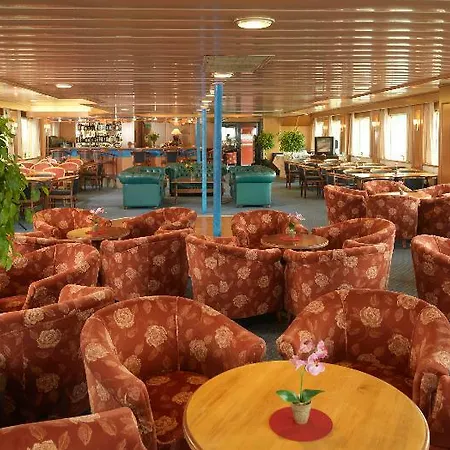 Messecruise Business Hotelship Dusseldorf