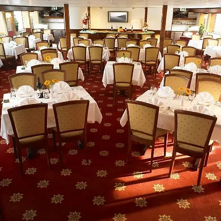 Messecruise Business Hotelship Hotel Dusseldorf