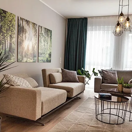 Appartement Sleep Düsseldorf