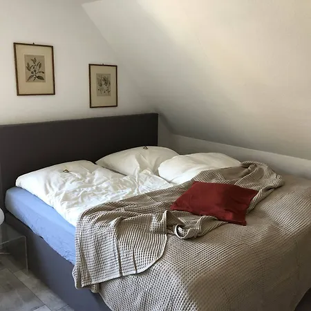 Gaestehaus Burkhardt 2* Dusseldorf