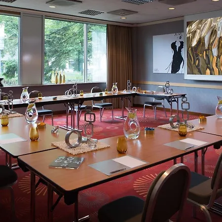 Renaissance Hotel Düsseldorf